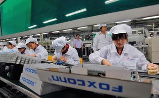 深圳电子厂巡礼 难解小米互联网模式迷局