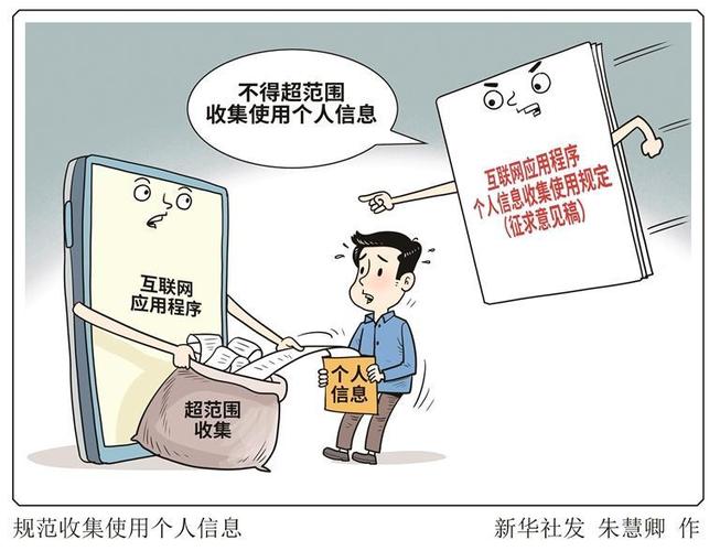 规范应用收集使用个人信息，守护数字时代的隐私安全