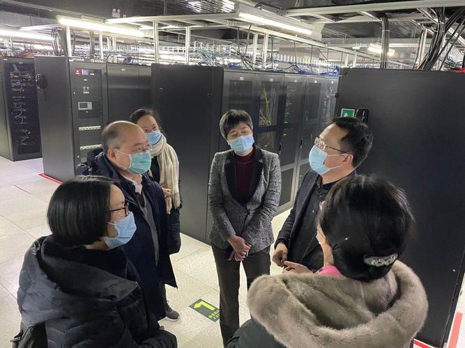 了铜牛信息在互联网数据中心服务和工业互联网项目建设方面的工作情况